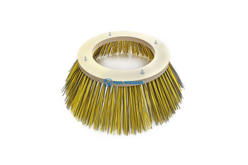 Escoba de disco Schmidt Swingo 200 Plus D: 500/800 d: 325 TK: 445 4 agujeros azul (63022240)