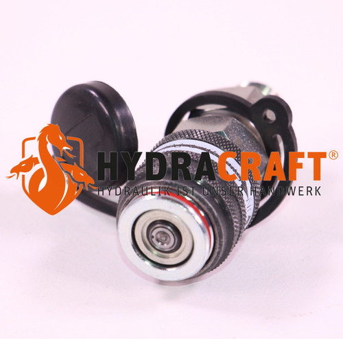Kupplung Cejn Ultra Hochdruck-Hydraulik 116 Serie 150 MPa; G 3/8" Aussengewinde (41420002)