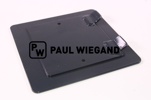 Wartungsdeckel Brock SL 280 Ansaugschacht l: 190 b: 190 (64066015)