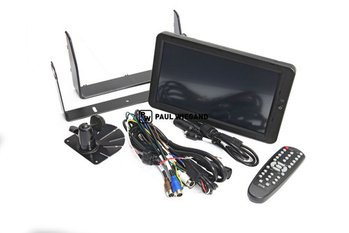 Monitor Ark Vision AVS-FHD BirdView Tamaño: 10,2" (79050010)