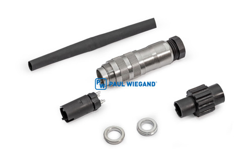 Kit de montaje Motec Enchufe Ametek Juego KSB423/4p/PG9 (79010894)