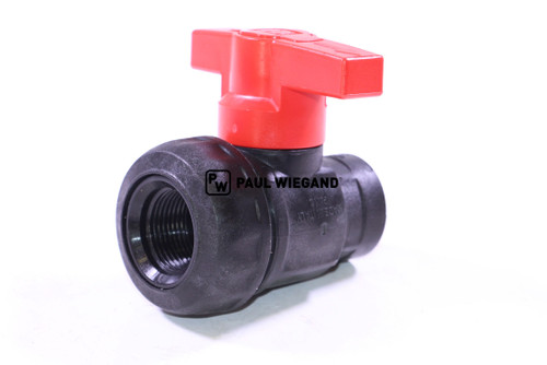 Llave esférica Bucher Filtro de agua municipal G1" (68032328)