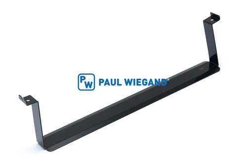 Correa tensora del depósito de aceite hidráulico Faun Rotopress de 2008 (01017187) Correa tensora del depósito de aceite hidráulico Faun Rotopress de 2008 (01017187)