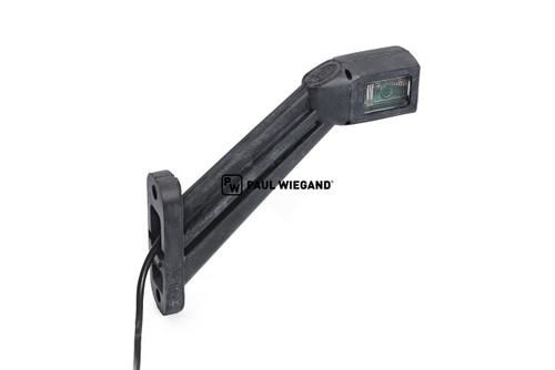 Luz de gálibo Hella LED derecha lg: 3000 12/24VDC (86000047)