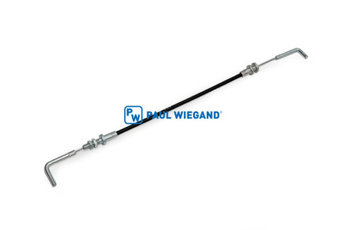 Cable Bowden RAVO serie 5 cerradura puerta cabina izquierda/derecha l: 275 (60056734)