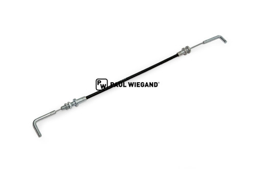 Cable Bowden RAVO serie 5 cerradura puerta cabina izquierda/derecha l: 275 (60056734)