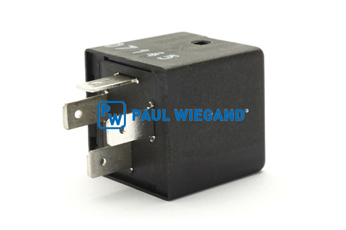 Blinkerrelais Schmidt Cleango 400/500 Kabine 24VDC (63034088) Blinkerrelais Schmidt Cleango 400/500 Kabine 24VDC (63034088)