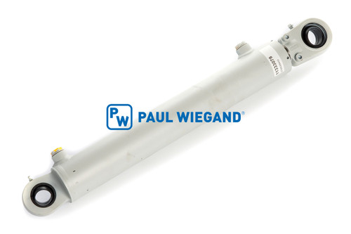 Hydraulikzylinder Zöller 256 Schüttung Aufbau: 1.1er (11333078)