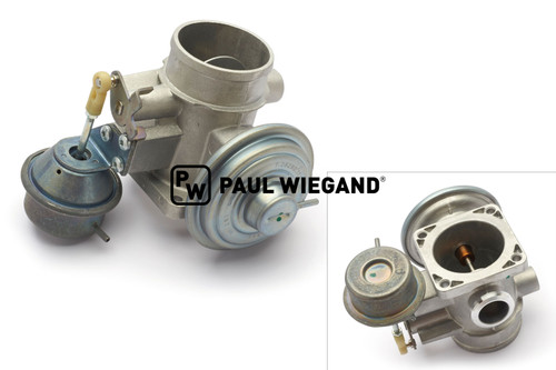 Abgasrückführung Bucher Municipal Citycat 2020 Fahrmotor Abgasanlage EGR  (68034355)