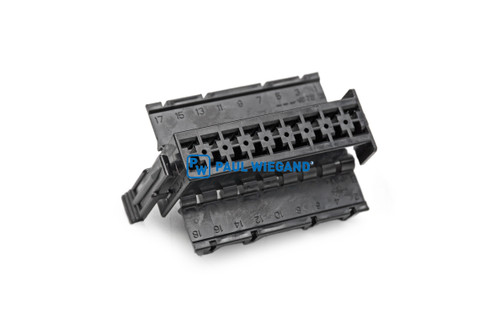 Buchsengehäuse "AMP Junior Power Timer (JPT)" 18-polig (93002072)