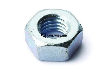 Tuerca hexagonal DIN/ISO 934/4032 M8 acero inoxidable V2A (63800182)