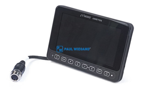 Monitor Motec Ametek MDT4074-AI Tamaño: 7" (79010937) Monitor Motec Ametek MDT4074-AI Tamaño: 7" (79010937)