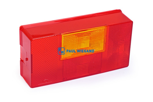 Disco de luz Zöller Medium XL luz de marcha atrás abajo a la izquierda (11017365)