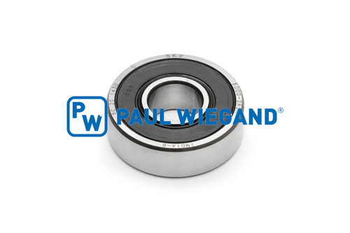 Rodamiento rígido de bolas "6000-2RSH" D: 26 d: 10 h: 8 (90001010)