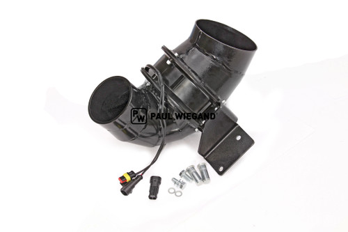 Soplador Faun Rotopress tambor de desaireación y ventilación 24VDC (01017456)