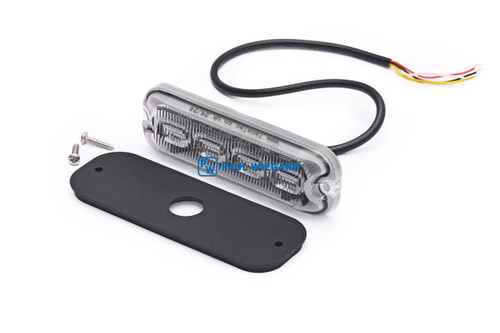 Luz de advertencia LAP LED "HLED RANGE" (85010079) Luz de advertencia LAP LED "HLED RANGE" (85010079)