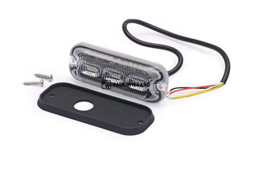 Luz de advertencia LAP LED "HLED RANGE" (85010078)