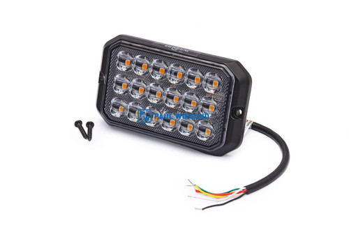 Luz de advertencia LAP LED "HXLED RANGE" (85010083)