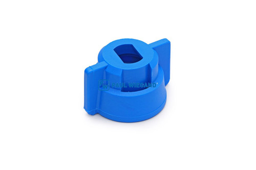 Verschlusskappe Scarab Magnum & Merlin Sprühdüse blau (57010875)