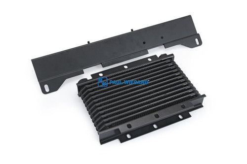 Radiador RAVO serie 5 sistema de combustible EURO 6 (60054828) Radiador RAVO serie 5 sistema de combustible EURO 6 (60054828)
