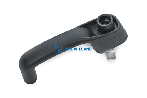 Manilla Schmidt Swingo 200 Plus sin cilindro de cierre, cabina derecha (63022243)