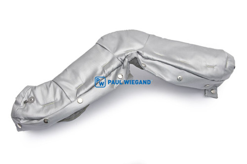 Protección térmica Sistema de escape Schmidt Cleango 400/500 (63036508)