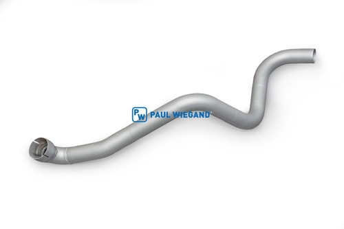 Tubo de escape Schmidt Cleango 400/500 (63036509)