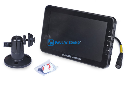 Monitor Motec Ametek MDT4070-IP30 Tamaño: 7" (79010957) Monitor Motec Ametek MDT4070-IP30 Tamaño: 7" (79010957)