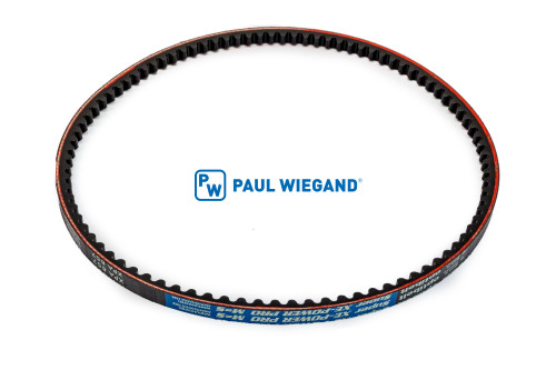 Correa acanalada en V Bucher Municipal Citycat V20 Compresor Acondicionador de aire XPA l: 857 w: 12,7 h: 9 (68035072)