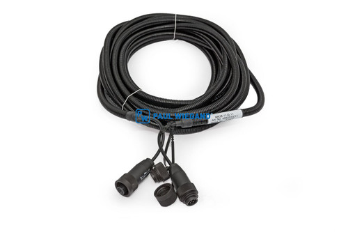 Cable de extensión Motec Ametek MK35.11-G.11 con manguera protectora "Servicio de invierno" (79010959)