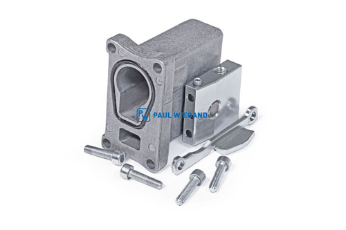 Carcasa de la palanca Sección Norba Sistema hidráulico Load Sensing (17010333)