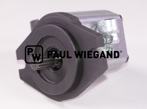 Hydraulikpumpe Johnston VT/VS 650 Motor Abtrieb (Iveco)  (67054204)