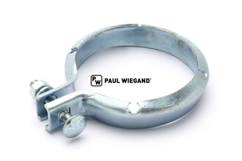 Auspuffschelle Faun Viatec AK 461 Abgasanlage Gebläse d: 75  (61086067)