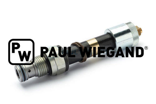 Wegeventil Schmidt Swingo 200-Serie Steuerblock Saugmund & Besensteuerung 2/2 Wege proportional (63014951)