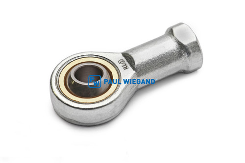 Cabeza de rótula Zöller 2407 E-Rotary DIN/ISO 648/12240-4 M10x1,25 galvanizada (11051004)