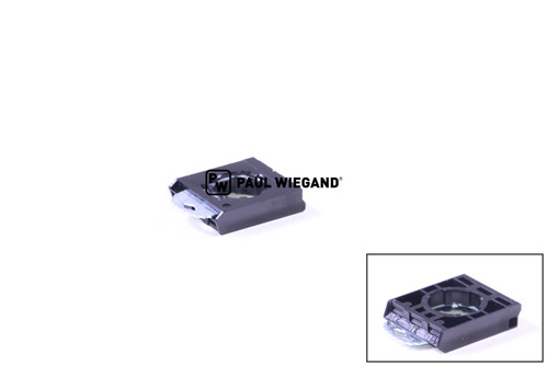 Adaptador Trillety S6000(T) bloque de contacto mando a distancia d: 22/30 l: 37 an: 30 h: 8,8 3 pliegues (69064024)