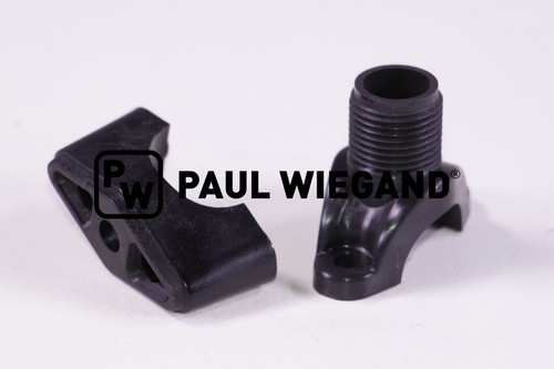 Portaboquillas Brock SL 280 sin boquilla de pulverización Barra de pulverización Rodillo barredor 1/2" (64062029)
