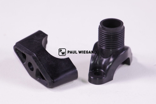Düsenhalter Brock SL 280 ohne Sprühdüse Sprühleiste Kehrwalze 1/2"  (64062029)
