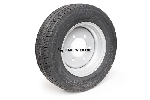 Rueda Bucher Municipal Citycat 2020 completa 215/70 R15C (Uniroyal) EURO 6 (68037109)