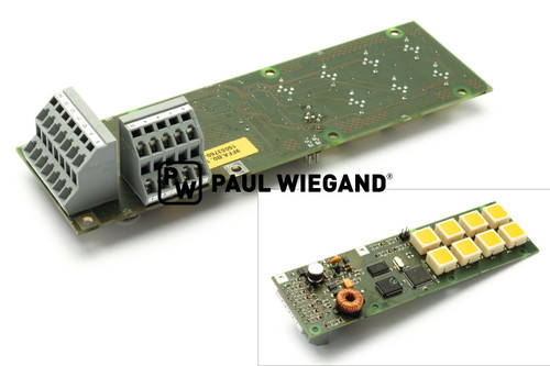 Steuerplatine Bucher Municipal Citycat 2020 Bedieneinheit ohne Joystick (68034119)