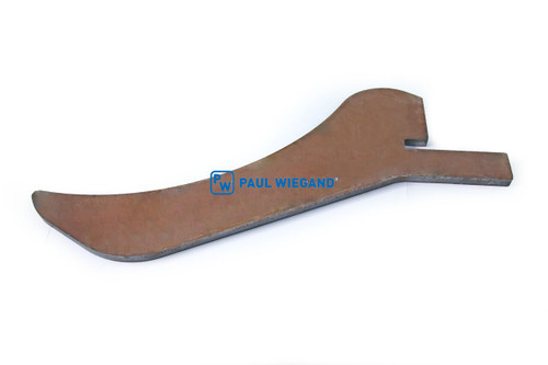 Kit placa guía limitador Doppstadt Ceron (30010016)