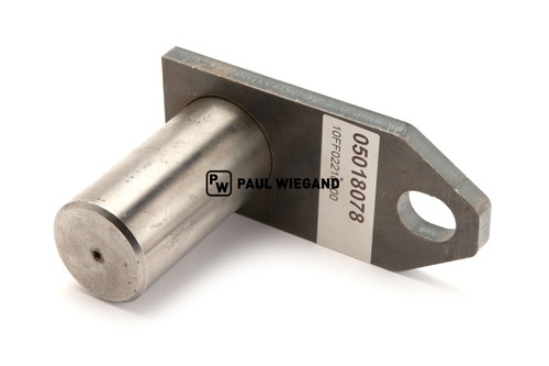Bolzen HS Fahrzeugbau Frontlader Hydraulikzylinder Hubgerüst D: 44.3 l: 85 stangenseitig  (05018078)