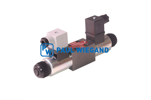 Wegeventil Terberg TCA-DE/OmniDE 24VDC 4/3 Wege (10013309)