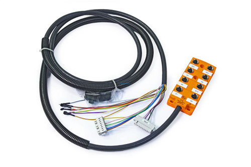 Distribuidor Zöller 2402 "X14" de 8 vías (11363201)