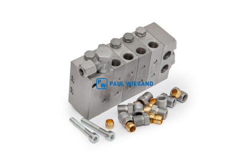 Distribuidor progresivo MX-F 5-fold (76012004)