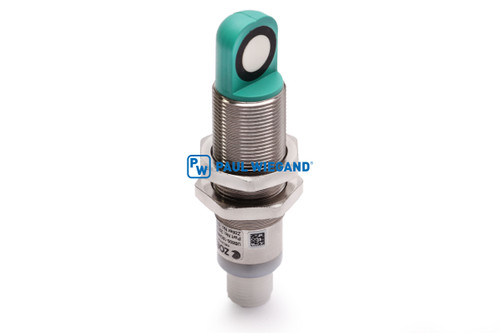 Sensor ultrasónico Zöller 2407 E-Rotary M12x1/M18x1 Contacto NA(no) (11051007)