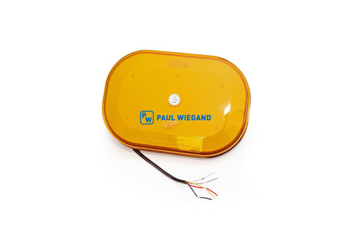 Luz de advertencia LAP con tornillo de fijación "ICE LED Lightbar" (85010086) Luz de advertencia LAP con tornillo de fijación "ICE LED Lightbar" (85010086)