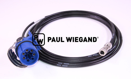 Adapterkabel Motec Ametek MK843.5 für Anhänger (79010476)