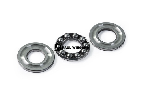 Rodamiento axial de bolas D: 26 d: 12 w: 9 (90001262)