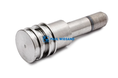 Pistón Zöller 2418 Actuador rotativo de fracción de vuelta izquierdo (11480012)